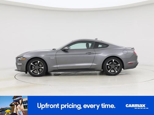 2021 Ford Mustang GT