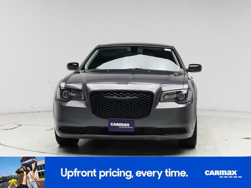 Gray 2021 Chrysler 300 Touring