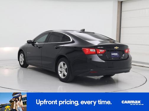 2022 Chevrolet Malibu LS