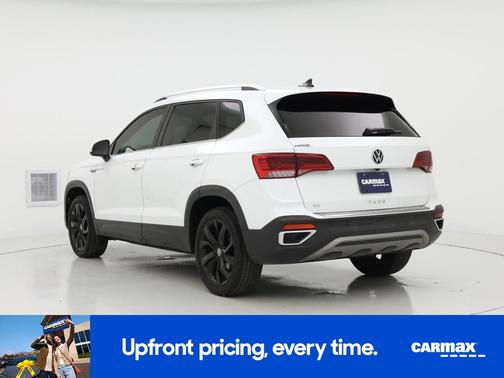 2022 Volkswagen Taos SE