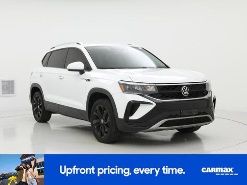 2022 Volkswagen Taos SE