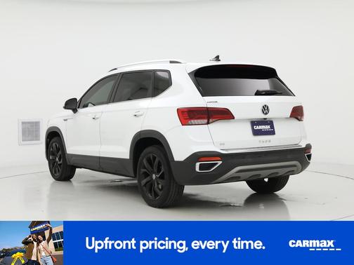 2022 Volkswagen Taos SE