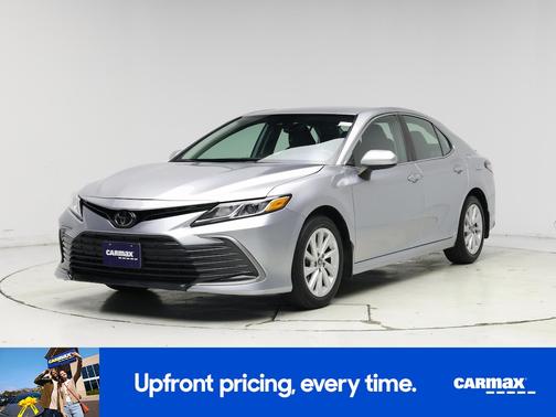 Silver 2023 Toyota Camry LE