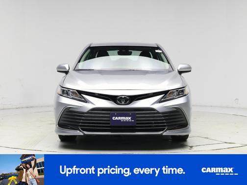 Silver 2023 Toyota Camry LE