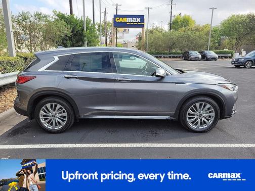 2023 INFINITI QX50 Luxe