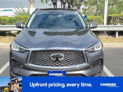 2023 INFINITI QX50 Luxe