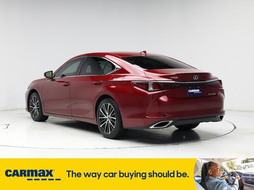 2023 Lexus ES 350