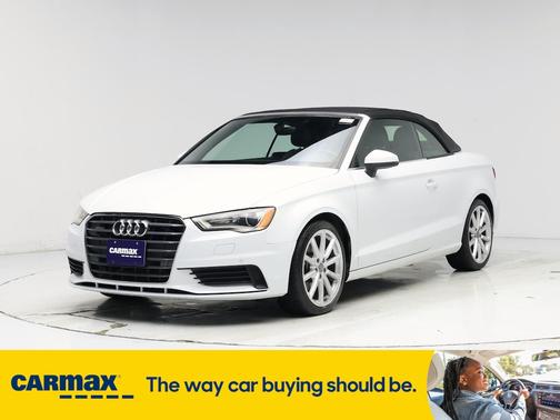 2016 Audi A3 Premium Plus