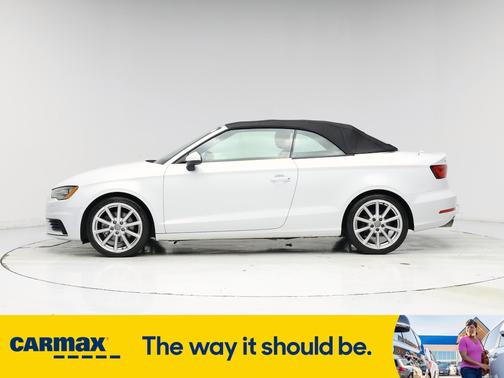 2016 Audi A3 Premium Plus