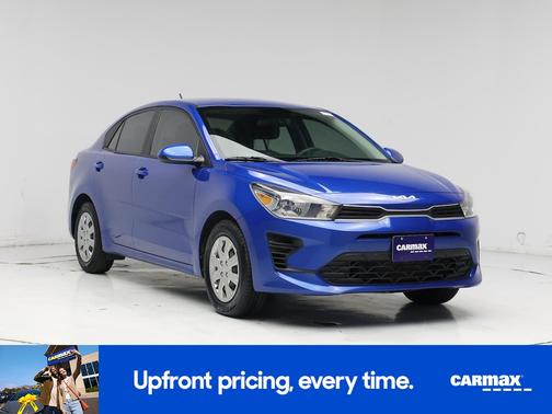 2022 Kia Rio S