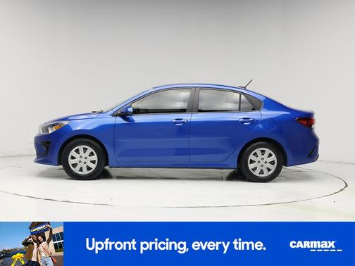 2022 Kia Rio S