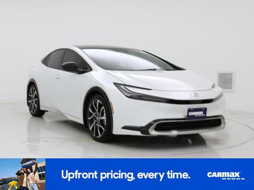 2024 Toyota Prius Prime XSE