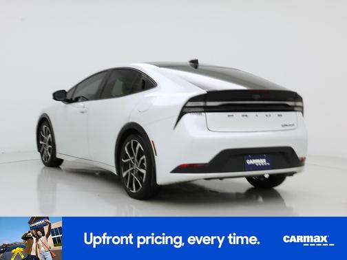 2024 Toyota Prius Prime XSE