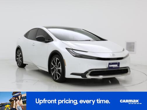 2024 Toyota Prius Prime XSE