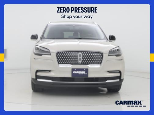 Brown 2022 Lincoln Aviator Reserve