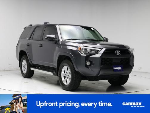 2020 Toyota 4Runner SR5 Premium