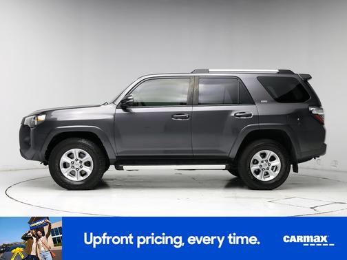 2020 Toyota 4Runner SR5 Premium