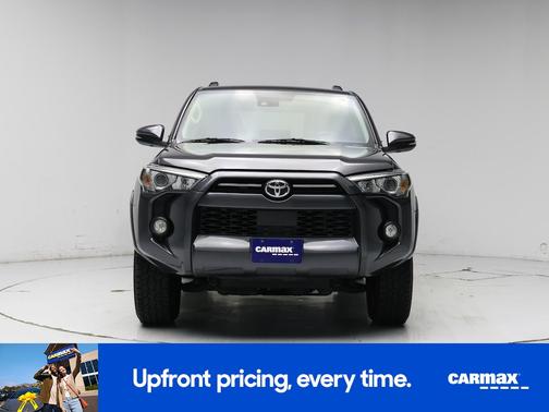 2020 Toyota 4Runner SR5 Premium