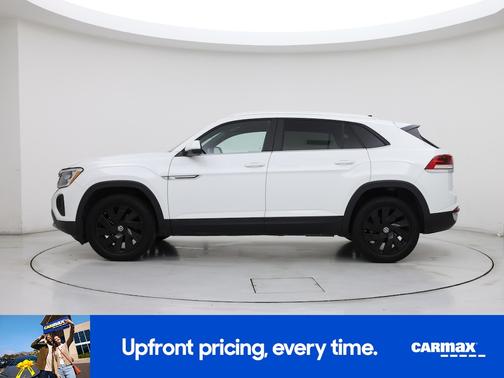 2024 Volkswagen Atlas Cross Sport SE w/Tech