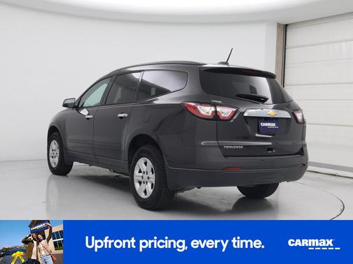 2017 Chevrolet Traverse LS