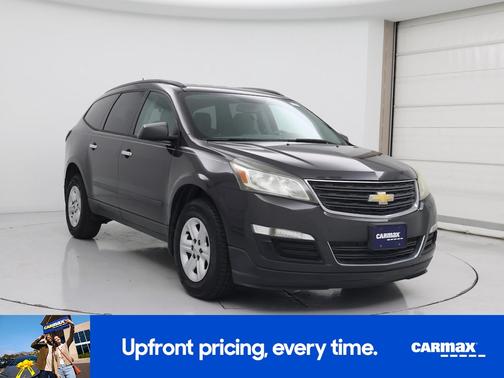 2017 Chevrolet Traverse LS