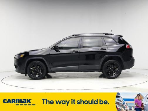 2020 Jeep Cherokee Altitude