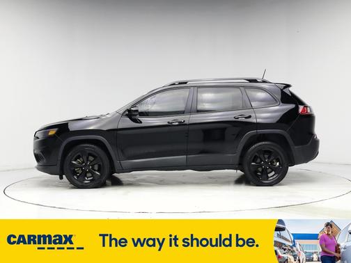 2020 Jeep Cherokee Altitude