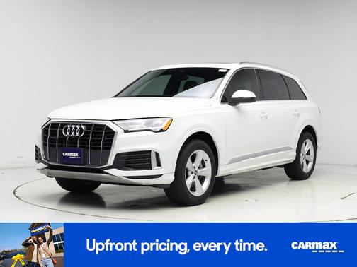 2021 Audi Q7 Premium Plus