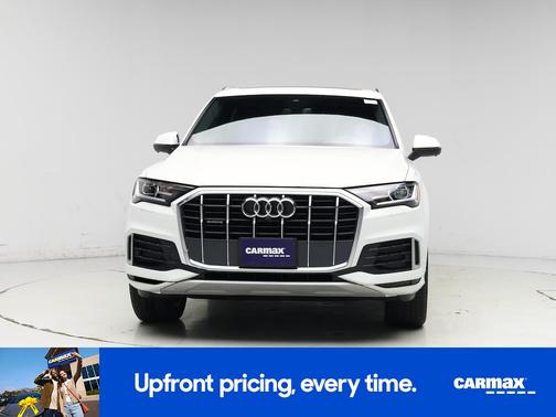 2021 Audi Q7 Premium Plus