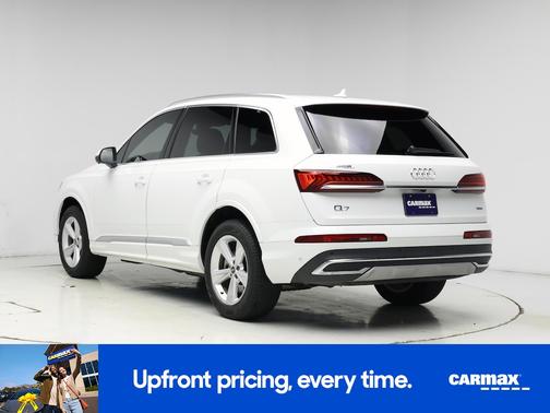 2021 Audi Q7 Premium Plus