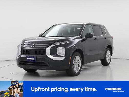 2023 Mitsubishi Outlander ES