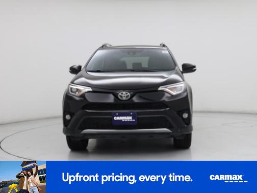 2018 Toyota RAV4 SE