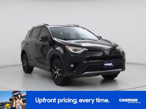 2018 Toyota RAV4 SE