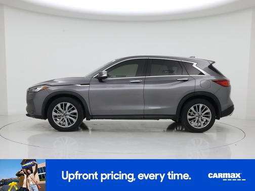 2023 INFINITI QX50 Pure