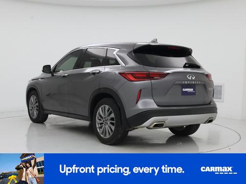 2023 INFINITI QX50 Pure