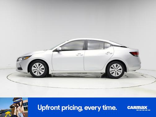 2021 Nissan Sentra S