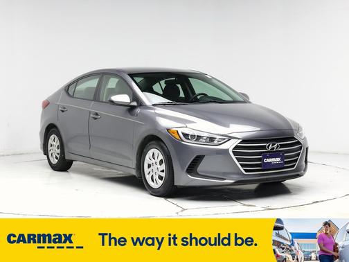 2018 Hyundai ELANTRA SE