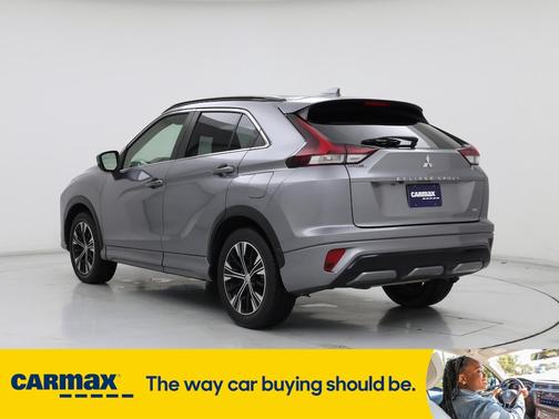 2022 Mitsubishi Eclipse Cross SEL