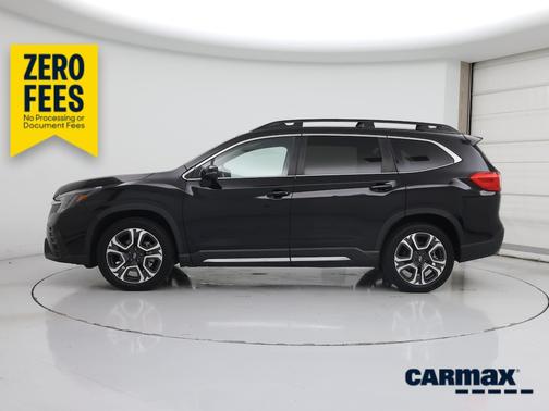 Black 2023 Subaru Ascent Limited
