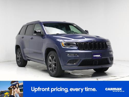 2020 Jeep Grand Cherokee Limited X