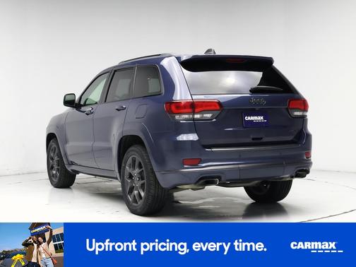 2020 Jeep Grand Cherokee Limited X