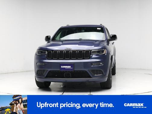 2020 Jeep Grand Cherokee Limited X