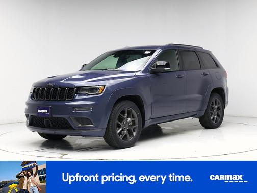 2020 Jeep Grand Cherokee Limited X
