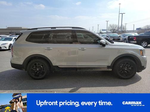 Gray 2023 Kia Telluride SX Prestige X-Pro