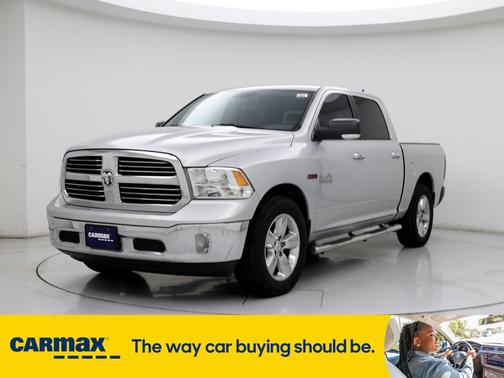 2016 RAM 1500 Lonestar