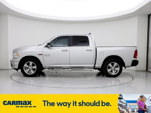 2016 RAM 1500 Lonestar