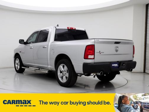 2016 RAM 1500 Lonestar