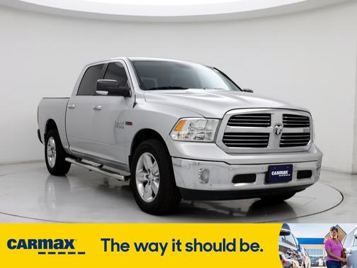 2016 RAM 1500 Lonestar