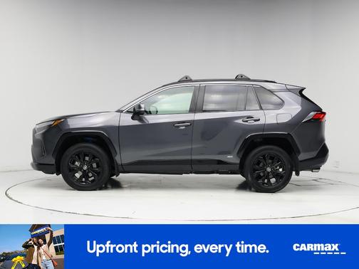 2023 Toyota RAV4 Hybrid SE
