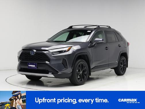 2023 Toyota RAV4 Hybrid SE